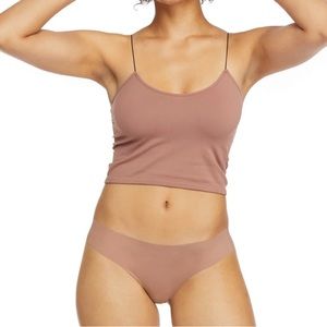 Uwila Warrior VIP Thong Neutrals